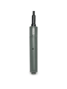 Sonda de conductividad de 4 anillos con conector DIN y cable de 1 m (3.3 ’) para HI8633 - HI76301D - HANNA PERÚ