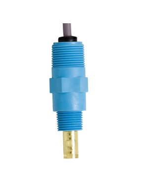 Sonda de conductividad de flujo continuo con cable de 3m - HI3011 - HANNA PERÚ