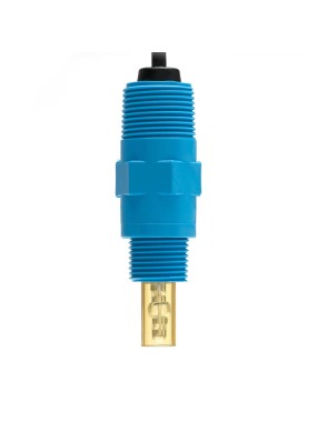 Sonda de conductividad para montaje en línea con 10m de cable y conector DIN - HI3001D/10 - HANNA PERÚ