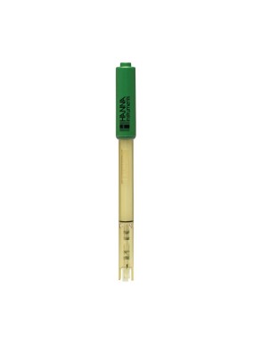 Sonda de platino de conductividad/TDS de 4 anillos con cable de 1 m (3.3’) - HI76310 - HANNA PERÚ