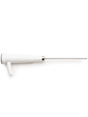 Sonda de propósito general para líquido con cable de 3.3 ’(10 m), mango blanco - HI762L/10 - HANNA PERÚ