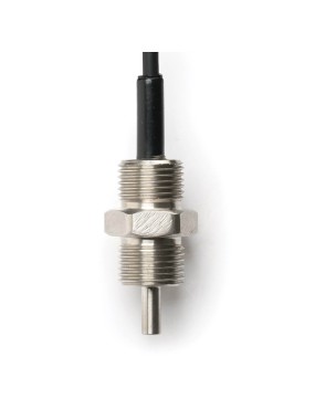 Sonda de temperatura de acero inoxidable, pt. 100 (HI7610)