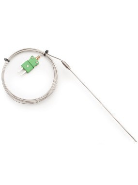 Sonda de temperatura de alambre para hornos, cable de 7m (HI766Z/7)