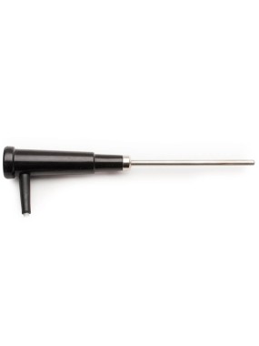 Sonda de temperatura para proposito general en líquidos Pt100 de 4 hilos, cable de 1m - HI768L - HANNA PERÚ