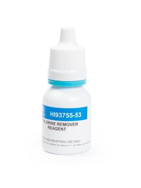 Reactivo para eliminación del cloro - HI93755-53 - HANNA PERÚ