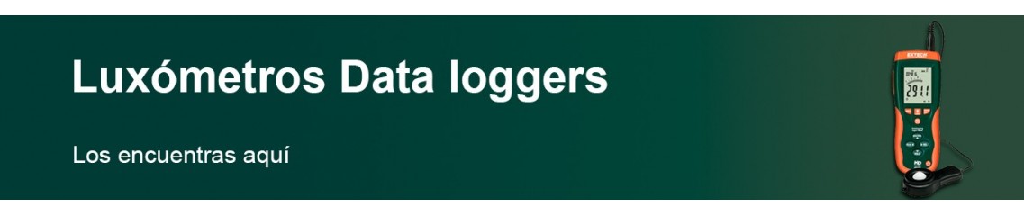 ▷ Los mejores luxómetros datalogger registrador de datos | COMERCIO GC