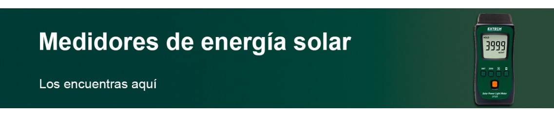 ▷ Los mejores medidores de energía solar | COMERCIO GC