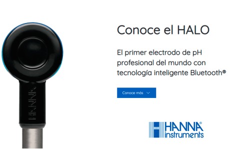 Nueva lineal de productos de Hanna Instruments